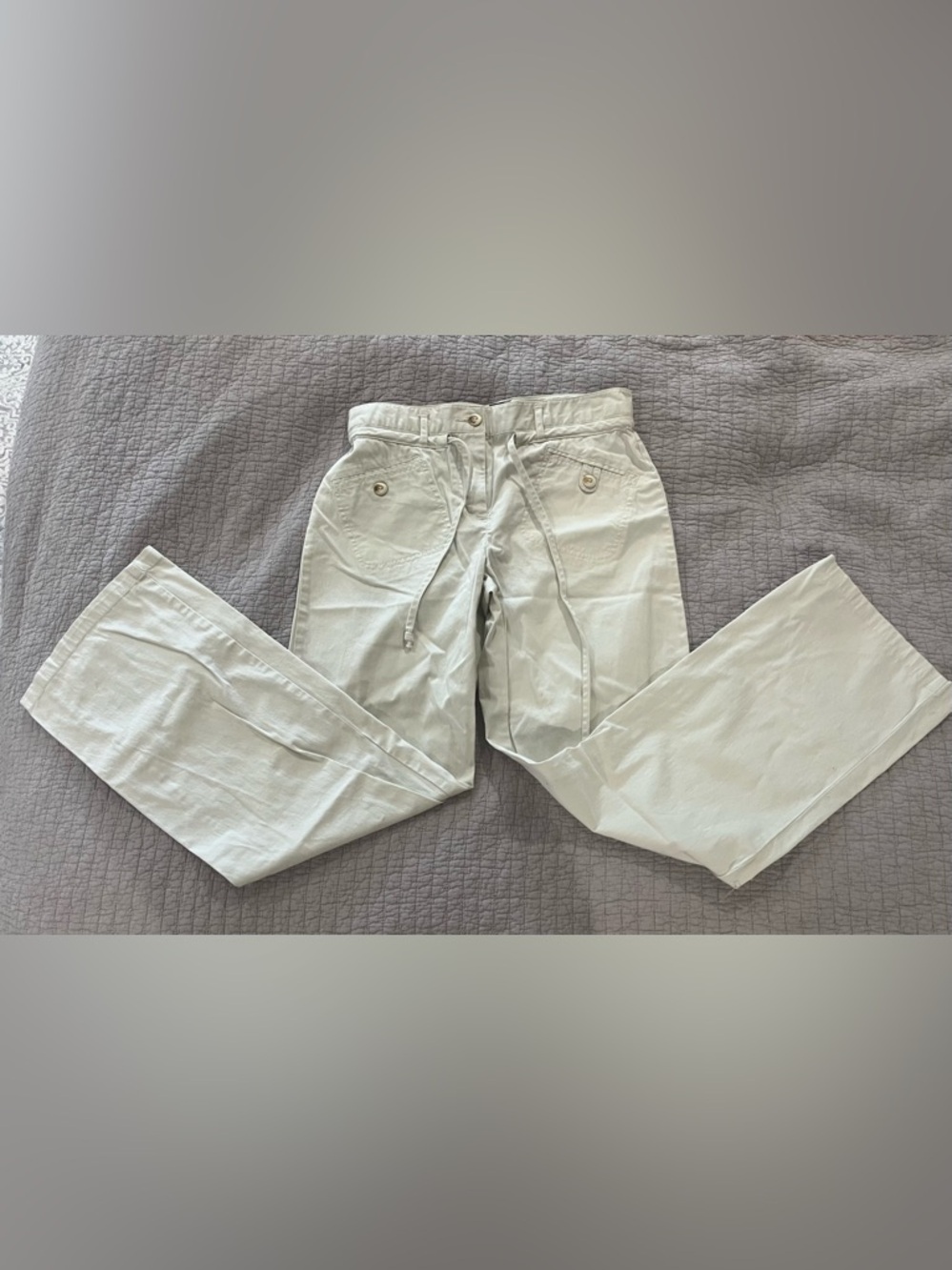 Tribal women’s Drawstring Chino Pants